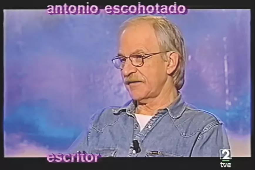 Escohotado en la tele. Versión española, 2002