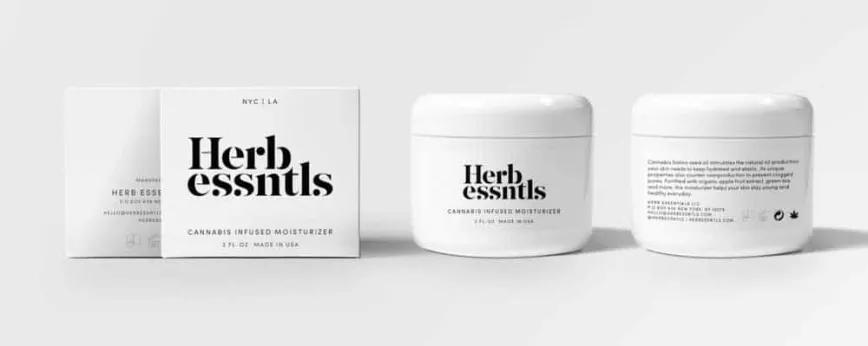 Herb Essntls’ Moisturizer