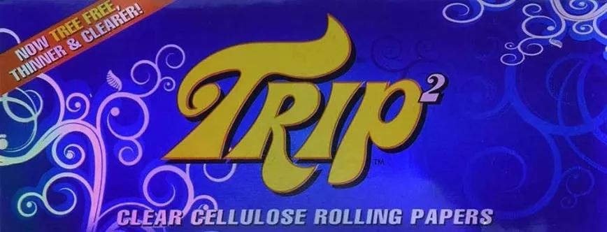 Trip2 Tree-Free King Size Rolling Papers