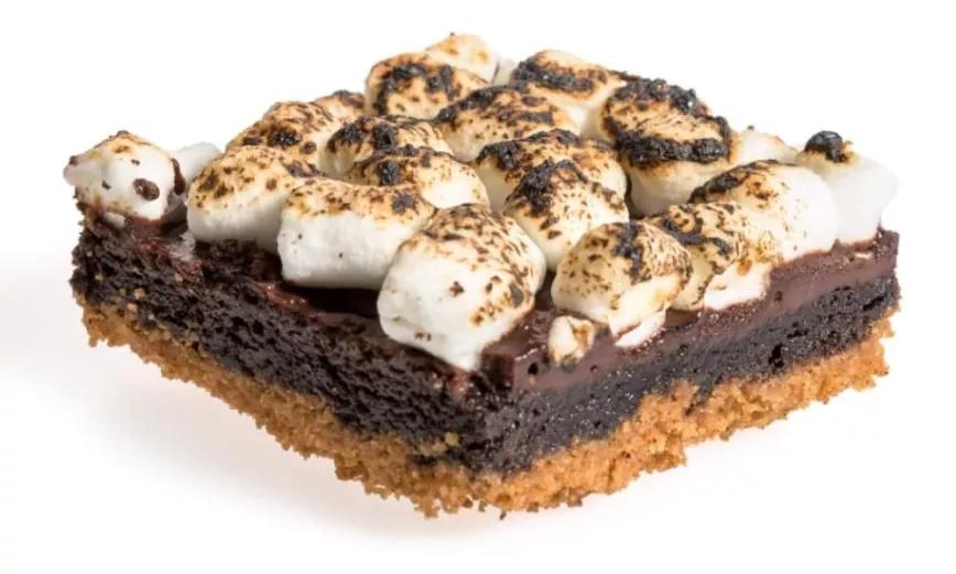 Kaneh Co S’mores Brownie