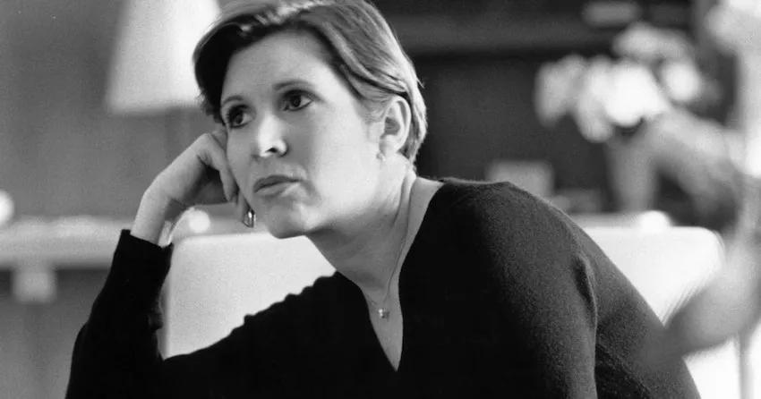 Carrie Fisher