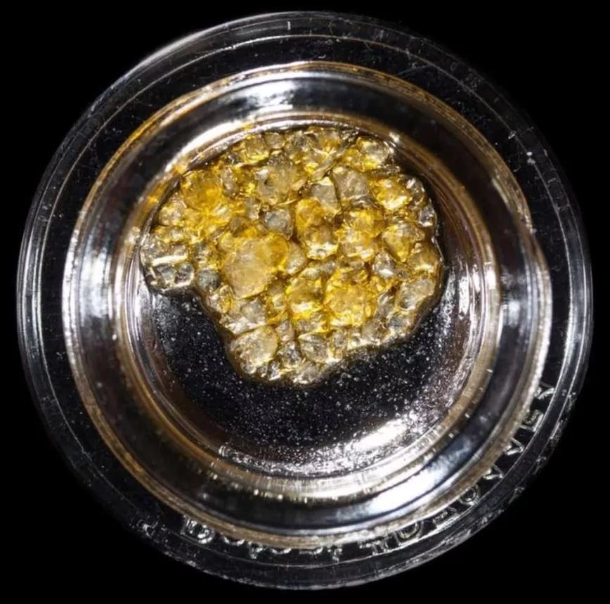 BEST INDICA CONCENTRATE: Lemon Fuel by Critical Concentrates with Alien Labs