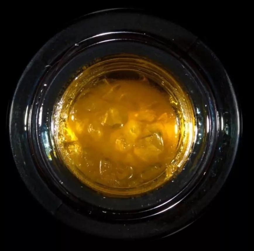 BEST SATIVA CONCENTRATE: Biscotti Live Resin Diamond Sauce by Team Elite Genetics