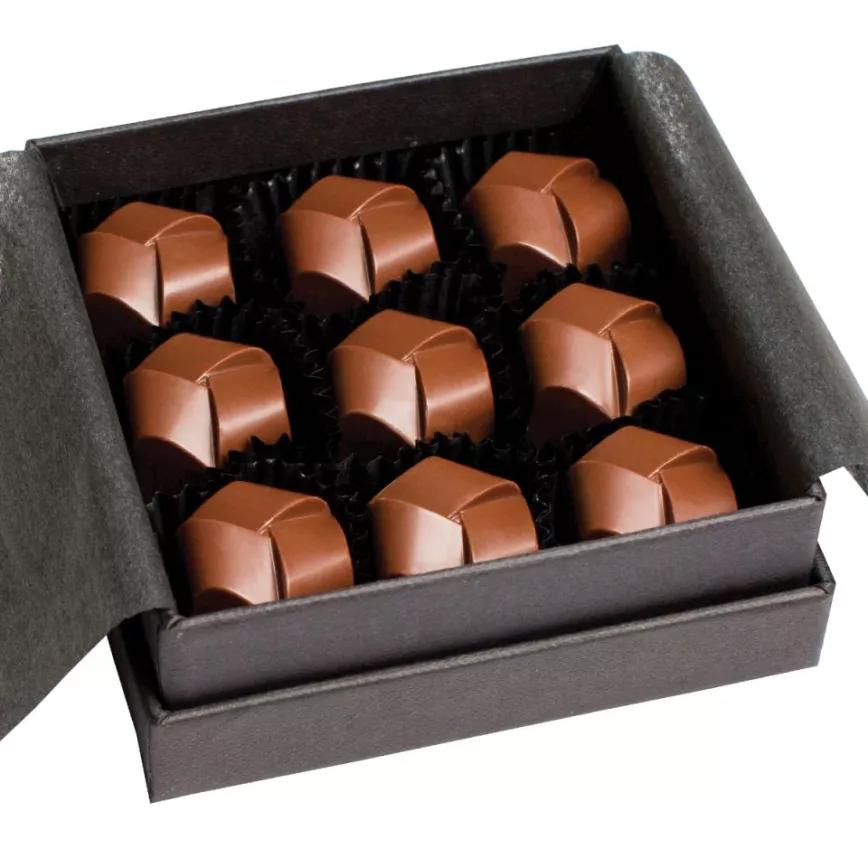 Chocolates y dulces de Marigold Sweets Co: Como indica su nombre, chocolate y caramelos con una carguita de THC.