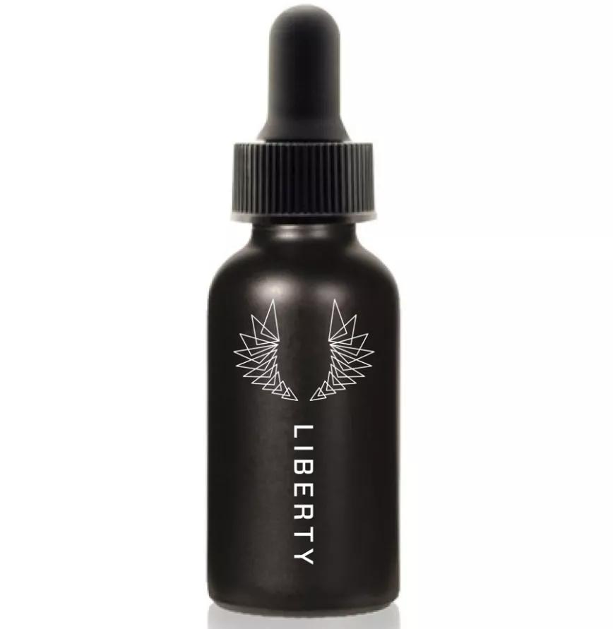 Serenity Tincture de Liberty Cannabis: Mejor que la camomila unas gotitas de esto y a dormir.