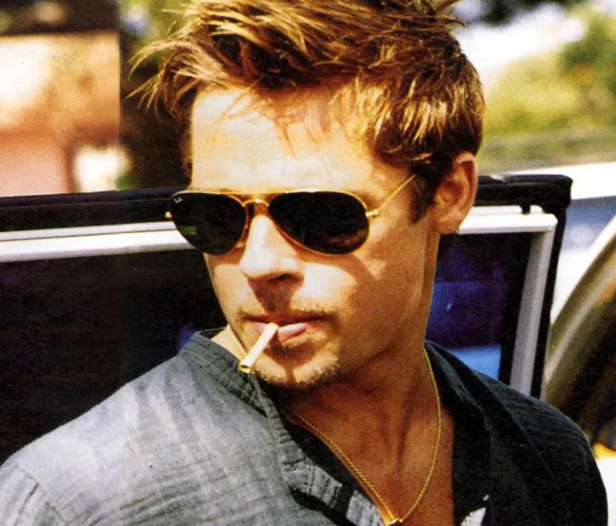 Brad Pitt