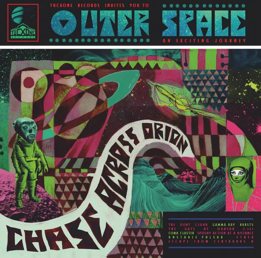 Outher Space, ethio-jazz desde Barcelona