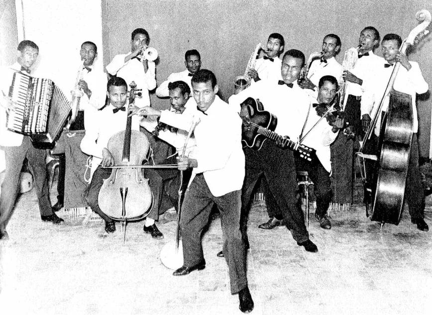 Police Band & Eritrea Police Band (1962-63)