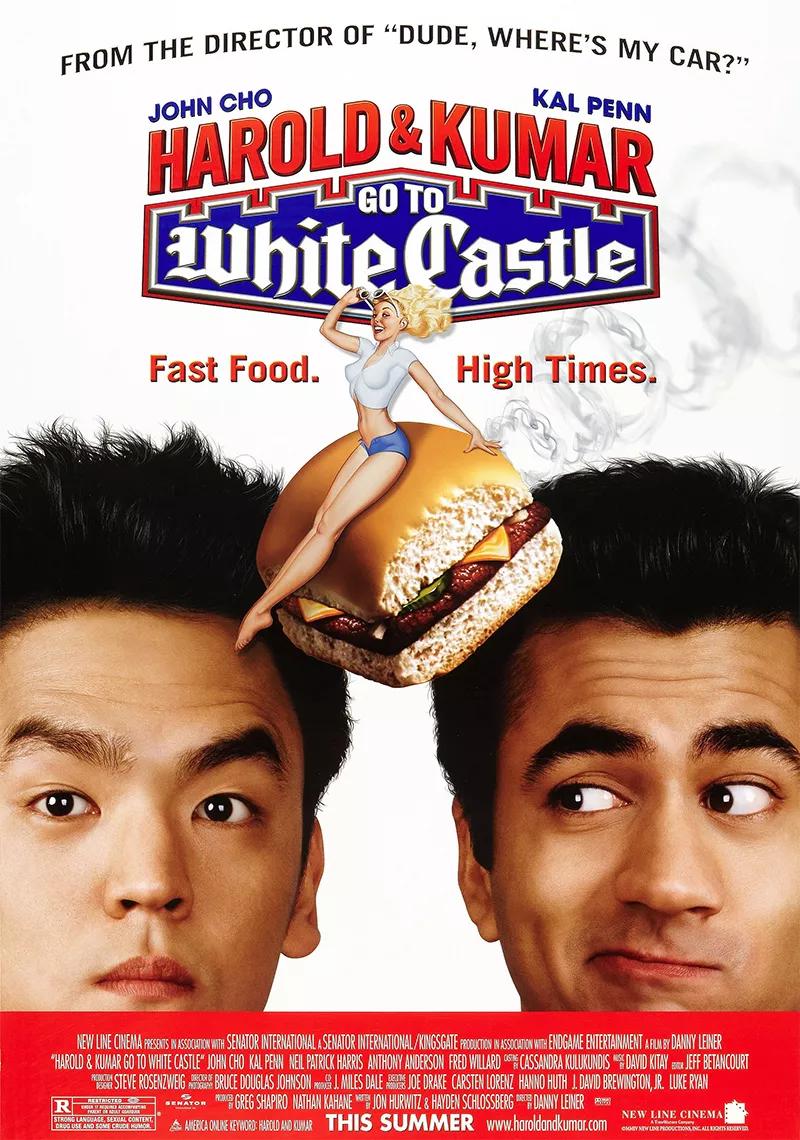 Harold and Kumar Go To White Castle (2004)