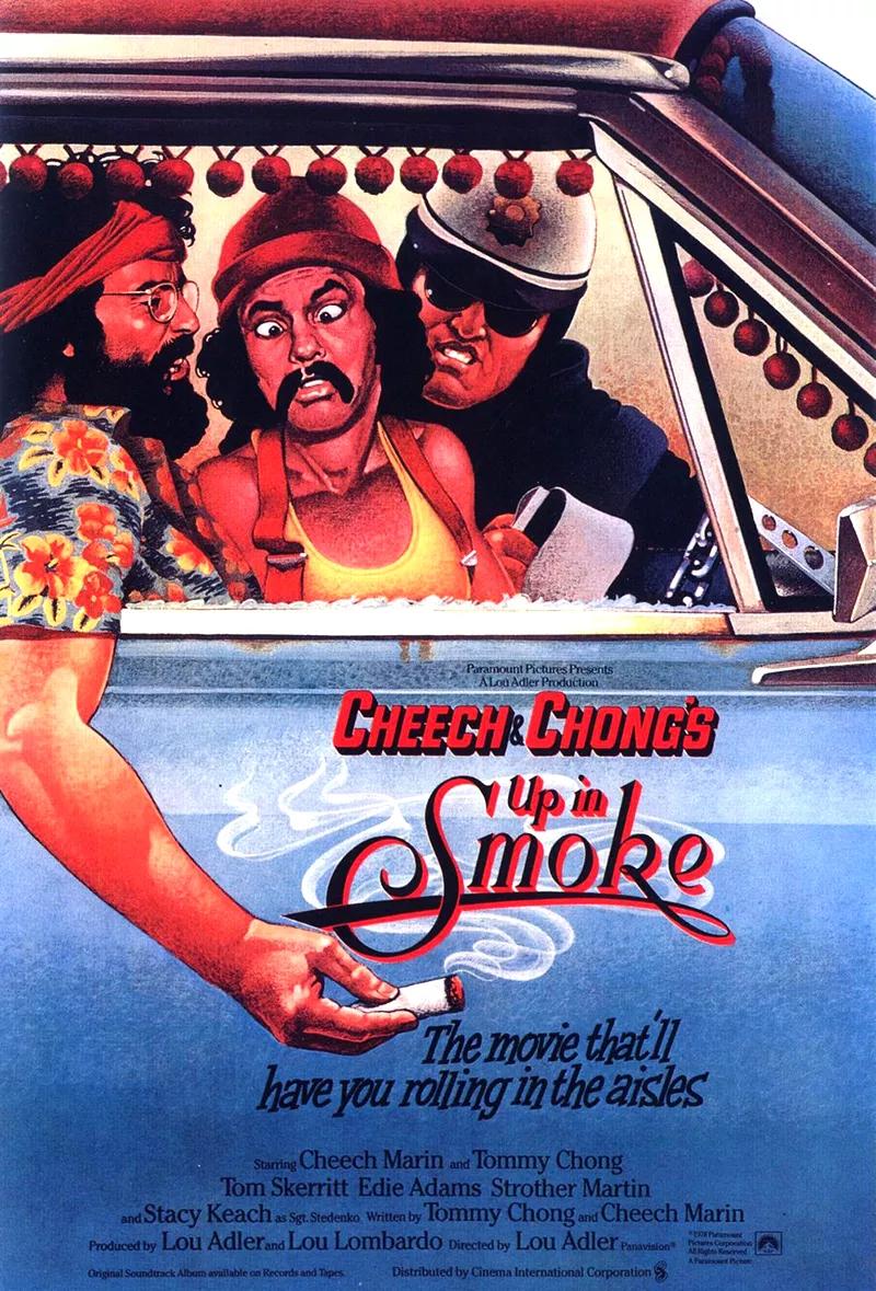 Up in Smoke (1978)