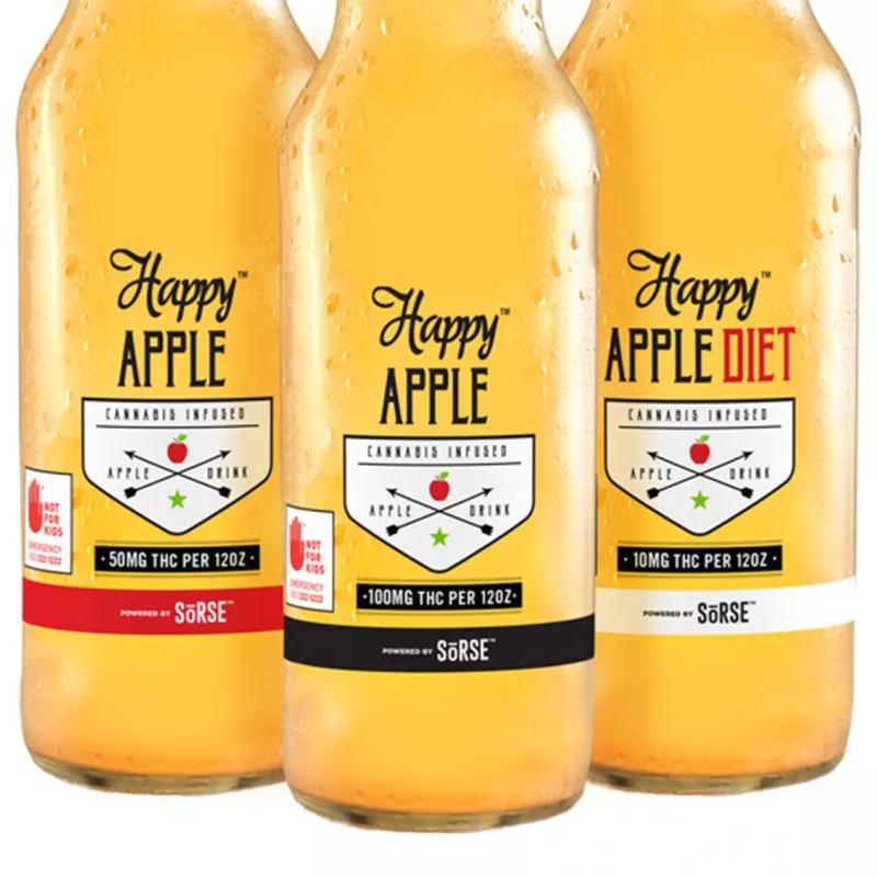 Happy Apple Cider