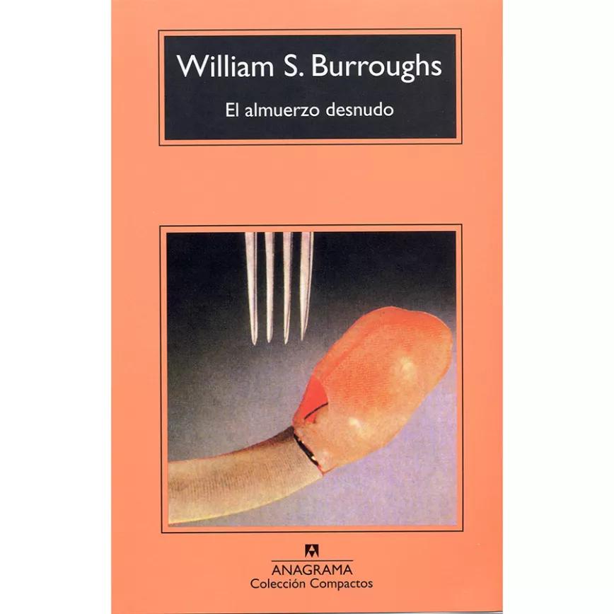 Black Meat de El almuerzo desnudo de William S. Burroughs: Una especie de super-heroína que te convierte en adicto de inmediato.