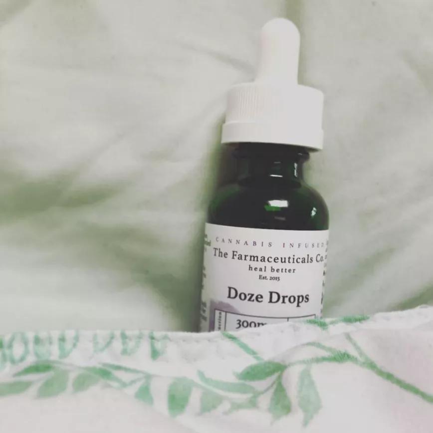 Farmaceuticals “Doze Drops” Tincture