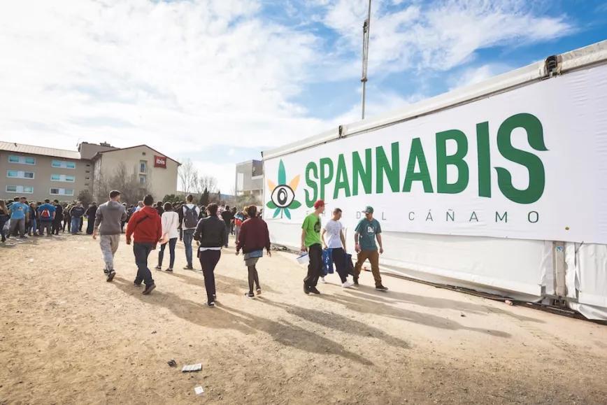 Spannabis: 3 días en la meca del cannabis