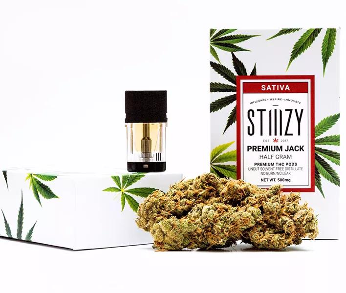 Stiiizy: Están haciéndose un nombre en el mercado del cannabis rápidamente con productos de calidad que están recibiendo el reconocimiento de compañías como High Times.
