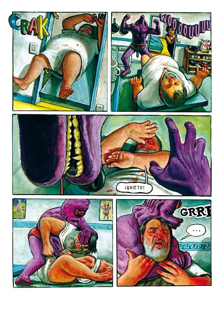 El caso Alain Lluch