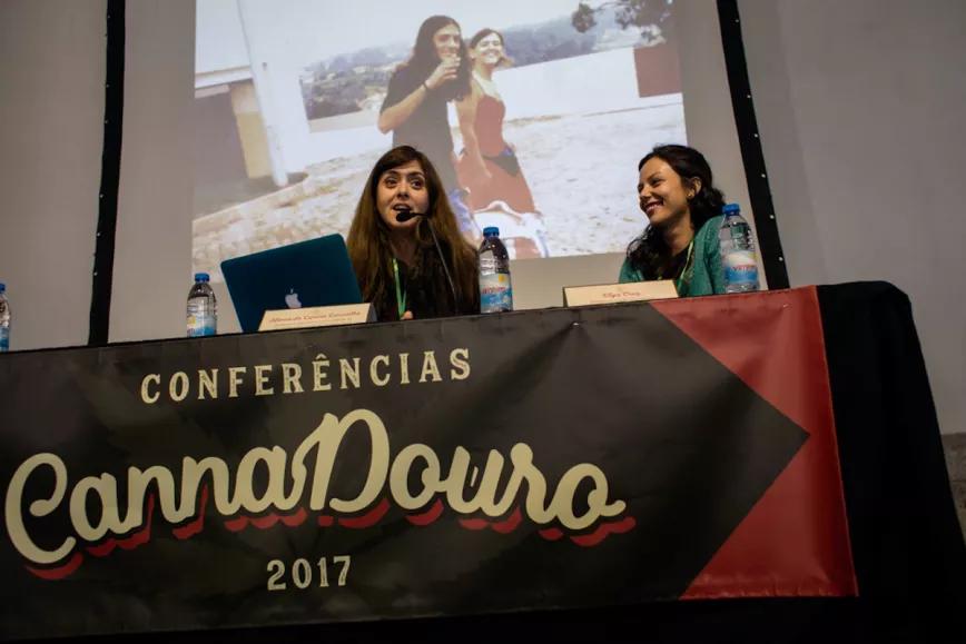 Conferencia CannaDouro 