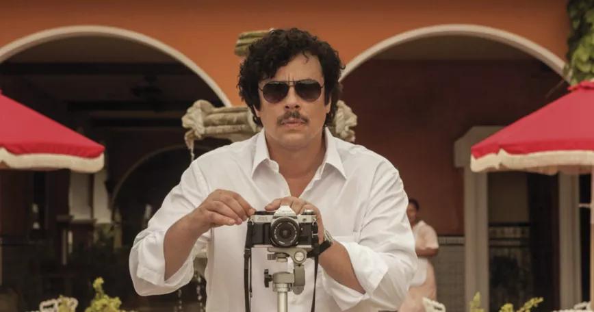 Escobar: paraíso perdido