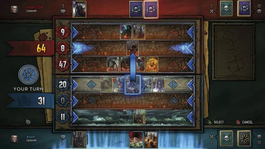  Gwent: The Witcher Card Game