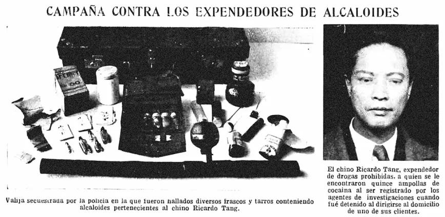 Noticia sobre camellos (1923)