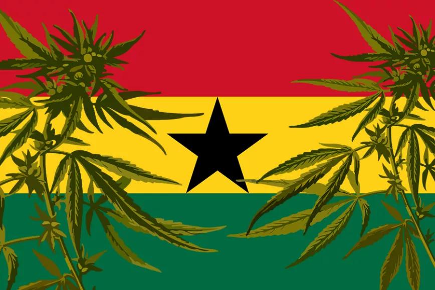 Ghana legaliza el cáñamo para uso medico e industrial