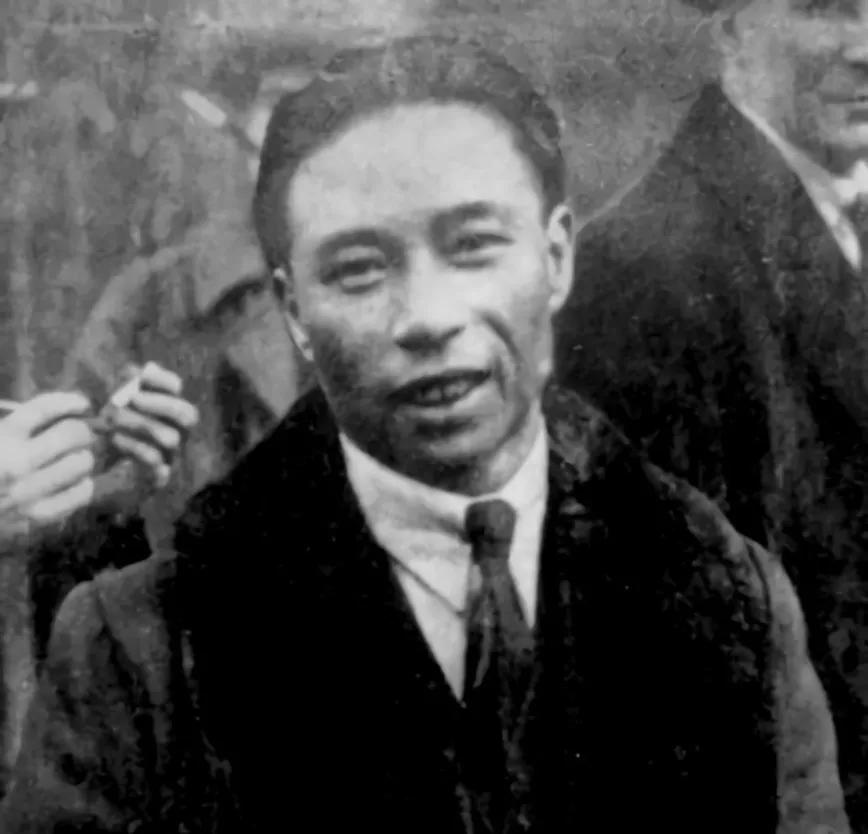 Brilliant Chang (1922)