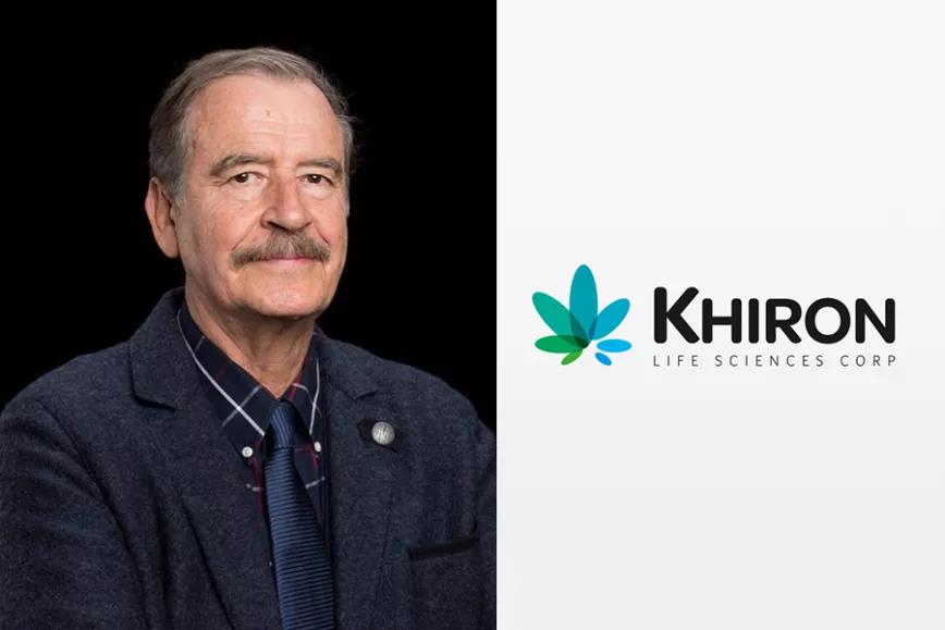 Vicente Fox anuncia en las redes su plataforma de marihuana medicinal