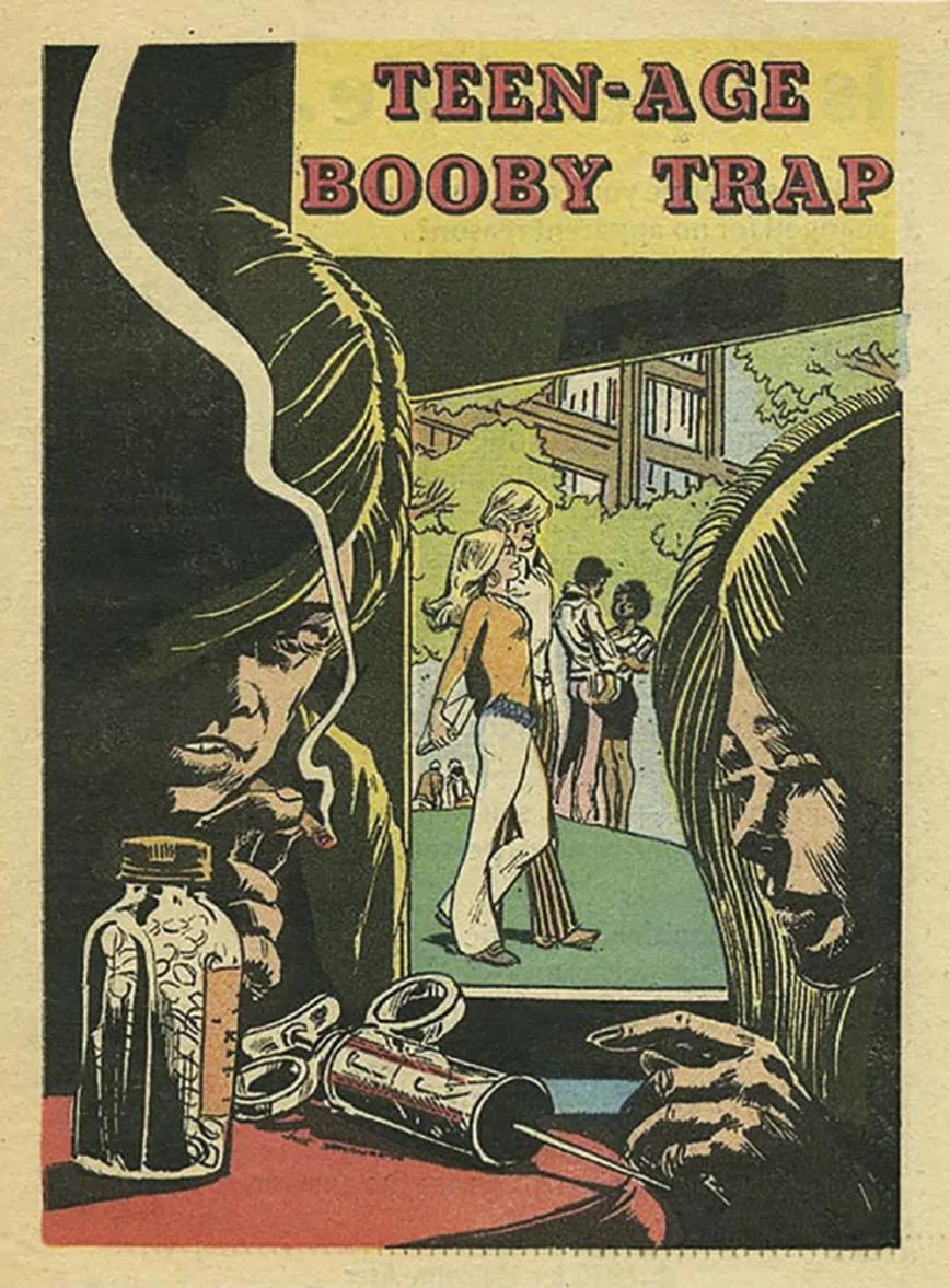 Teen-age Booby Trap