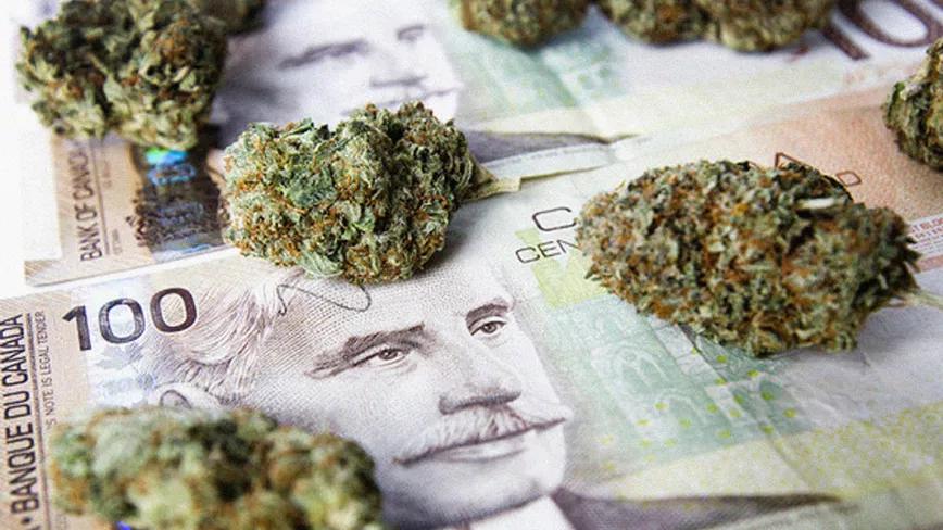 Canadá vende 100 millones de marihuana legal en el mes de febrero