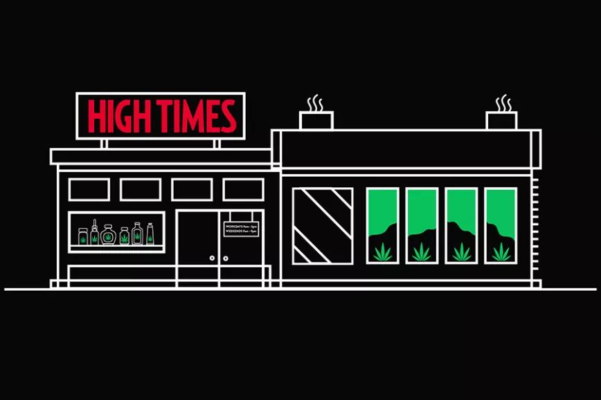 High Times anuncia que compra 13 dispensarios en California