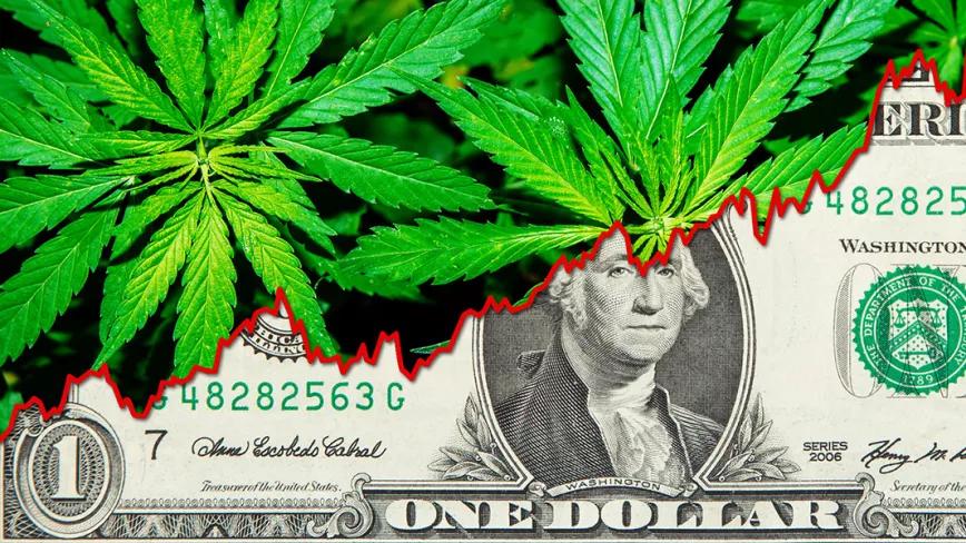 Pese al COVID-19 Illinois vende 37 millones de dólares en cannabis