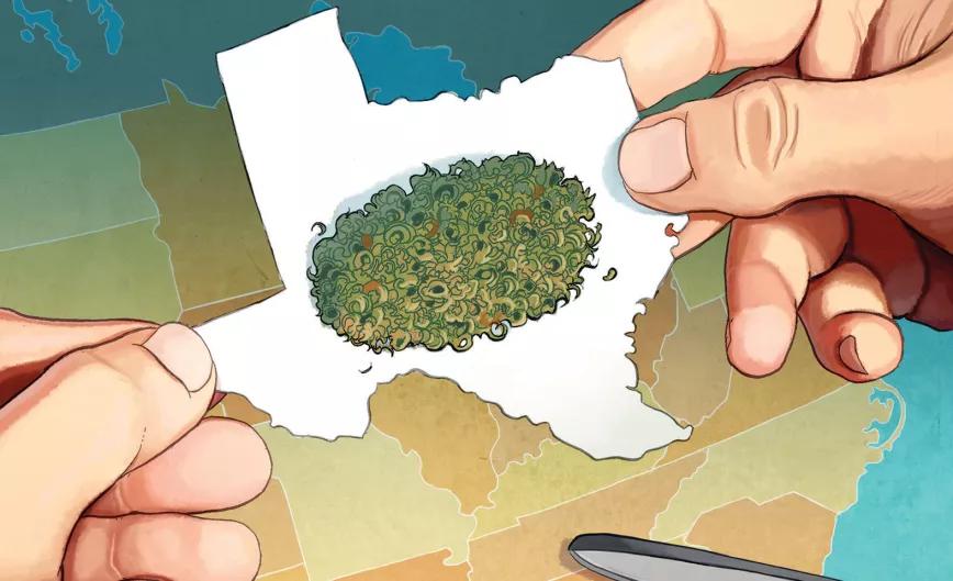 Expertos aseguran que legalizar la marihuana aliviará la recesión en Texas