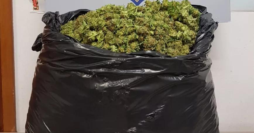 <blockquote class="twitter-tweet"><p lang="ca" dir="ltr">Un traficant es desplaça en patinet amb una bossa d&#39;escombraries on amagava 15 kg de marihuana al districte de Sant Martí (BCN). L&#39;enxampem i el detenim <a href="https://t.co/feK0dDLeOq">https://t.co/feK0dDLeOq</a> <a href="https://t.co/ORnWlJPs0r">pic.twitter.com/ORnWlJPs0r</a></p>&mdash; Mossos (@mossos) <a href="https://twitter.com/mossos/status/1262630916029059072?ref_src=twsrc%5Etfw">May 19, 2020</a></blockquote> <script async src="https: