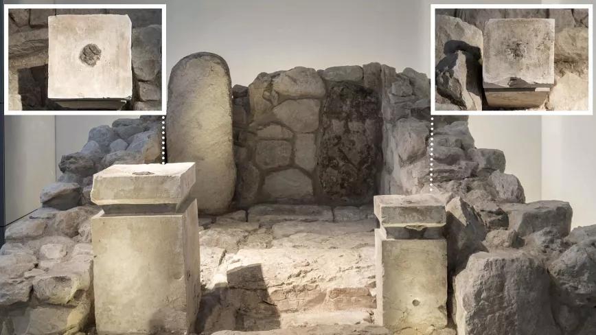 Evidencia de un ritual con marihuana en un templo israelí de tiempos bíblicos