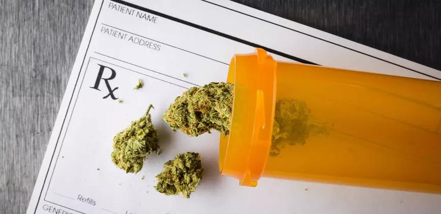 Juez determina que no se puede consumir cannabis medicinal si se está en libertad condicional