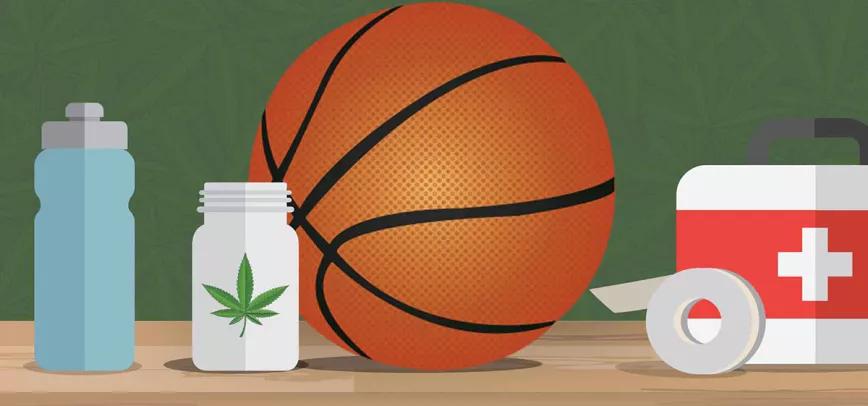 NBA no hará test sobre el consumo de marihuana durante la recta final de la competición