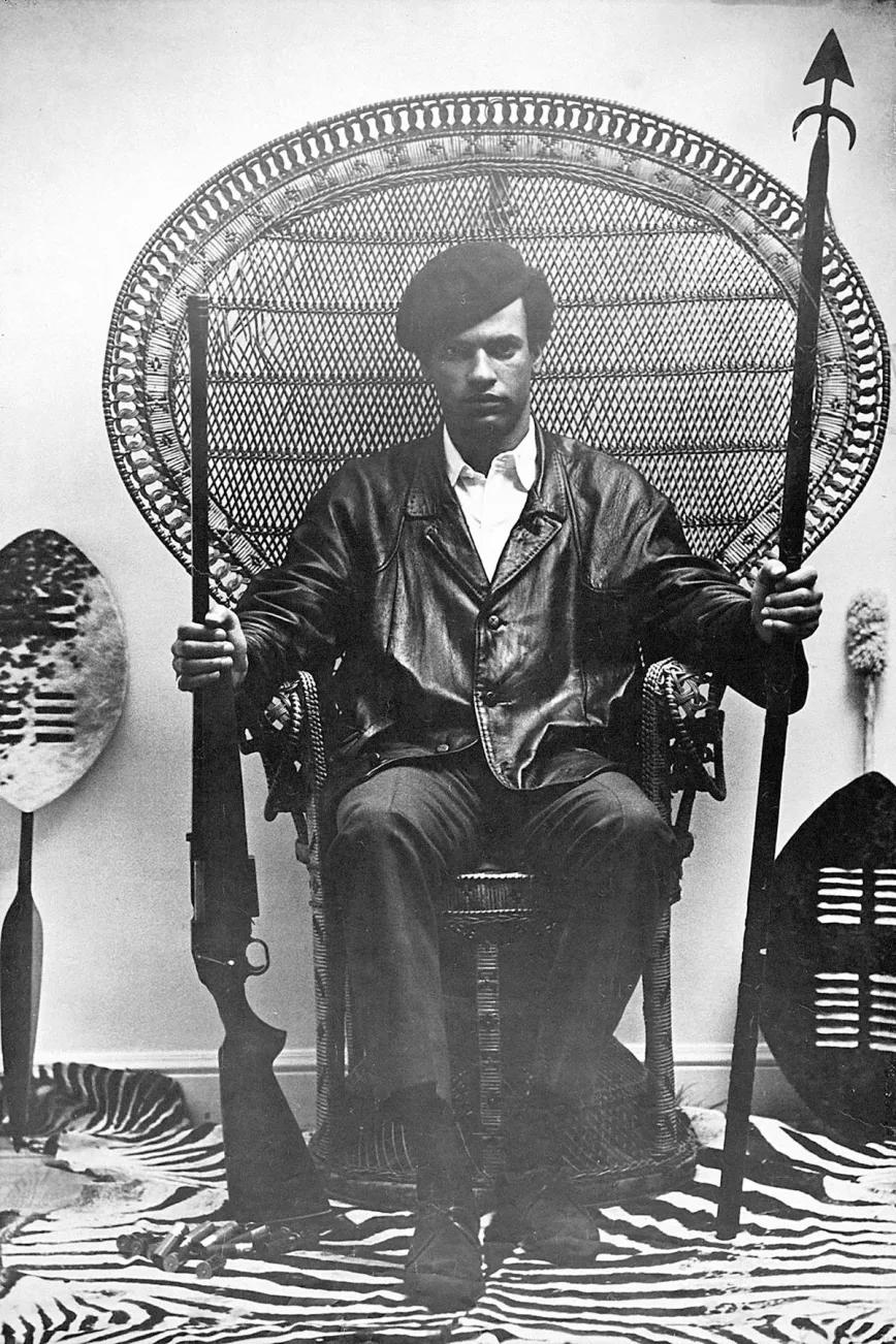 Huey P. Newton