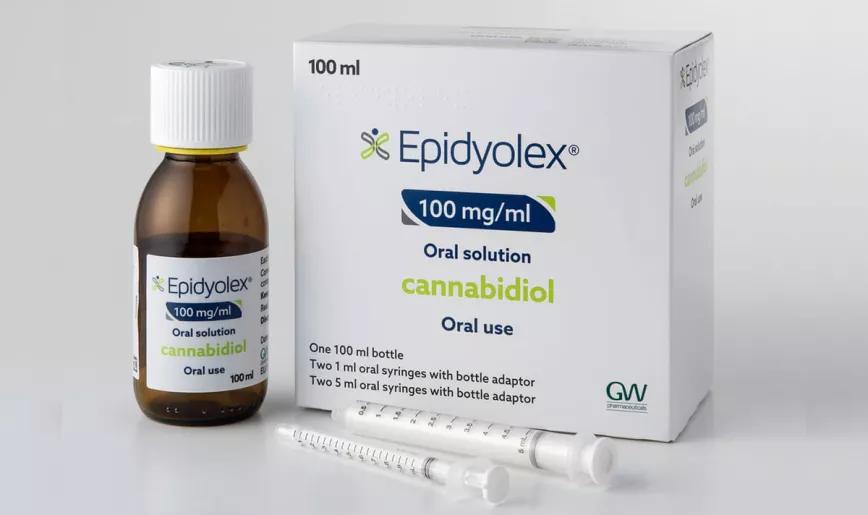 Las autoridades médicas del Reino Unido han movido al Epidyolex desde la clasificación 2 a la clasificación 5, es decir, a una posición mucho menos restrictiva.