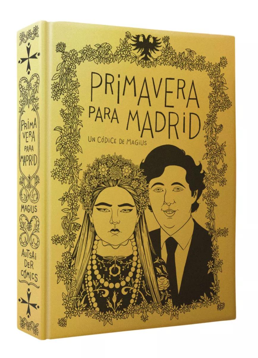 Primavera para Madrid, Autsaider Cómics