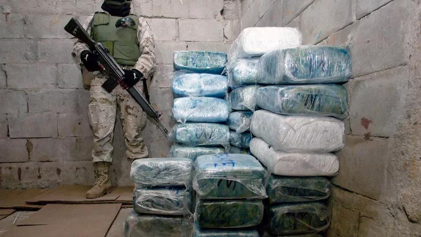 La DEA afirma que los cárteles de la droga han perdido mucho dinero por culpa de la Covid-19