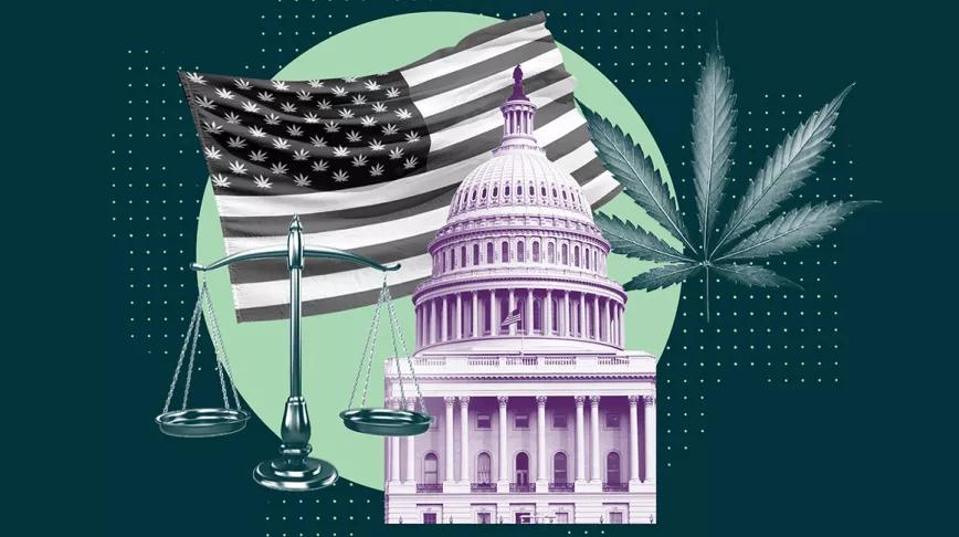 La ley para la legalización del cannabis a nivel federal en los EE.UU se vota en septiembre