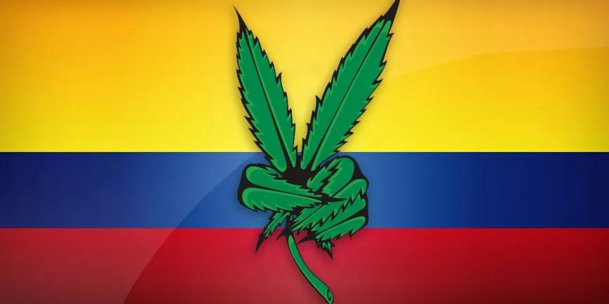 Aprobado en Colombia el primer debate sobre la legalización del cannabis