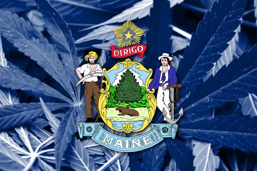 Maine comienza a vender marihuana recreativa