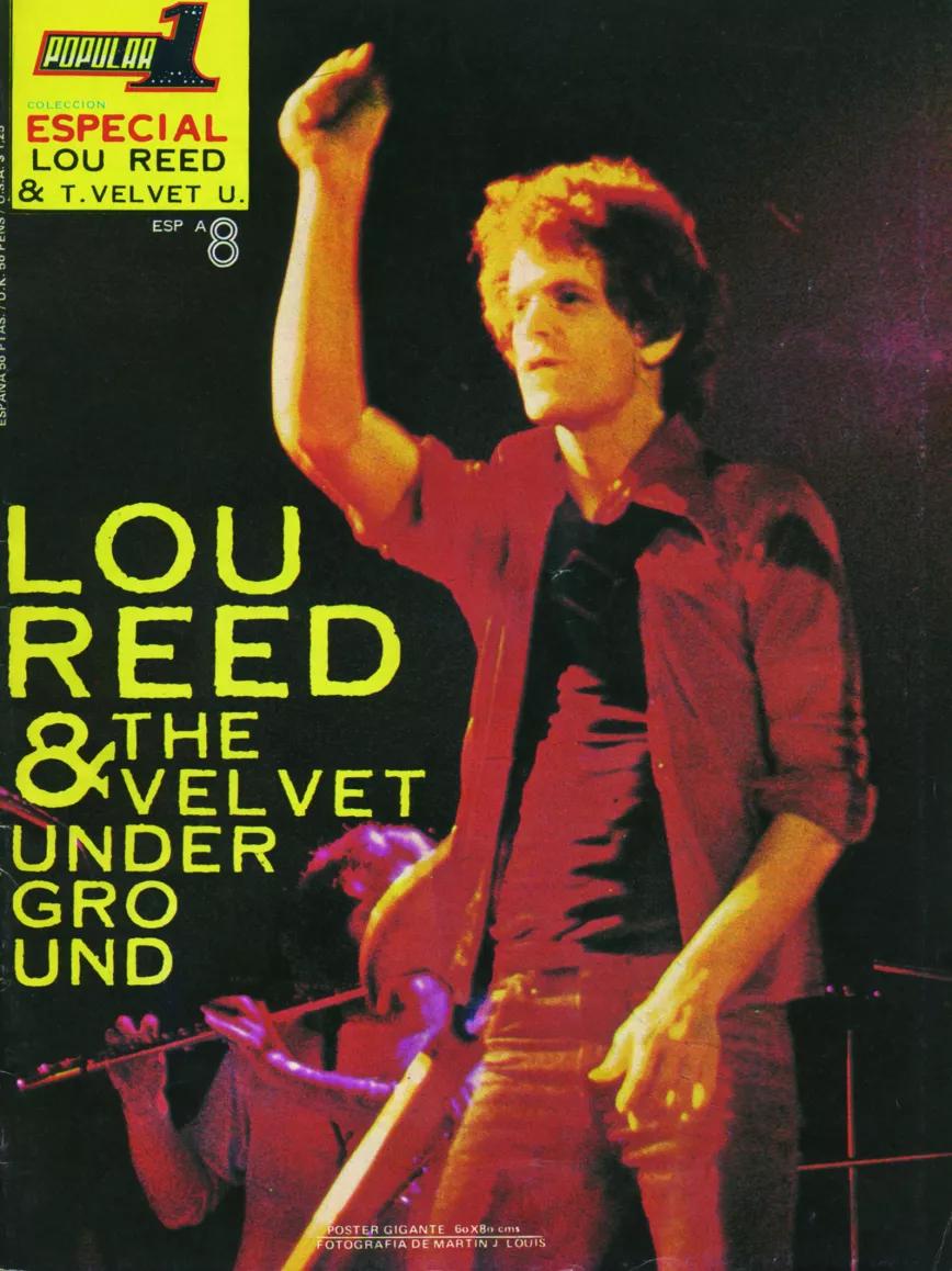 Lou Reed