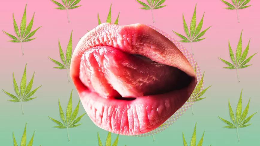 Cómo mezclar cannabis y conversaciones sexy durante tus relaciones sexuales y que no se te trabe la lengua