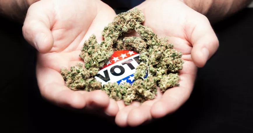 Mississippi y Dakota del Sur aprueban regular el cannabis medicinal
