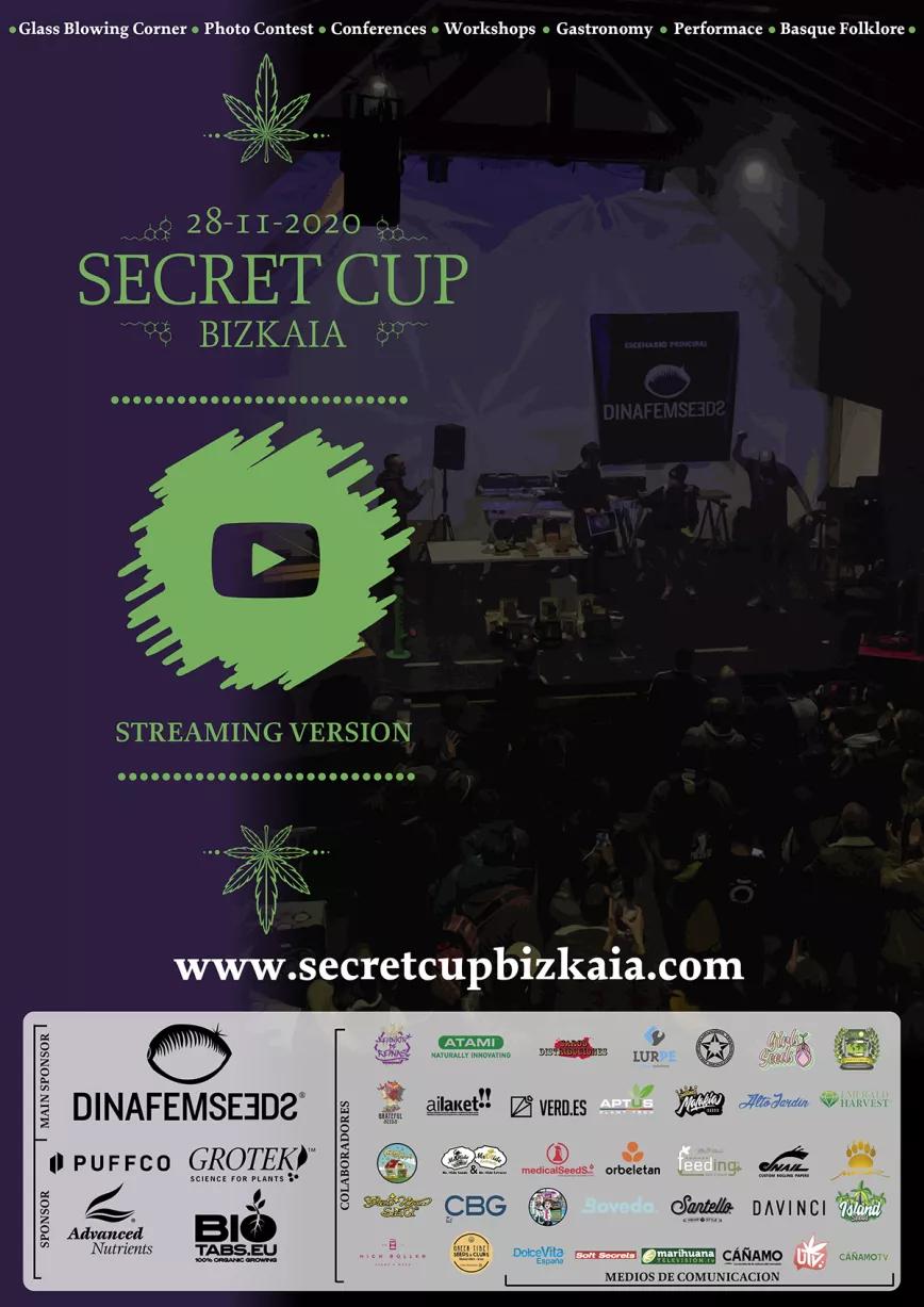 Secret Cup Bizkaia 2020