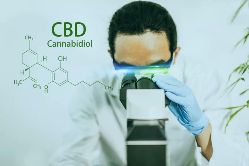 Investigadores de Córdoba y Escocia producen una molécula antioxidante desde el CBD