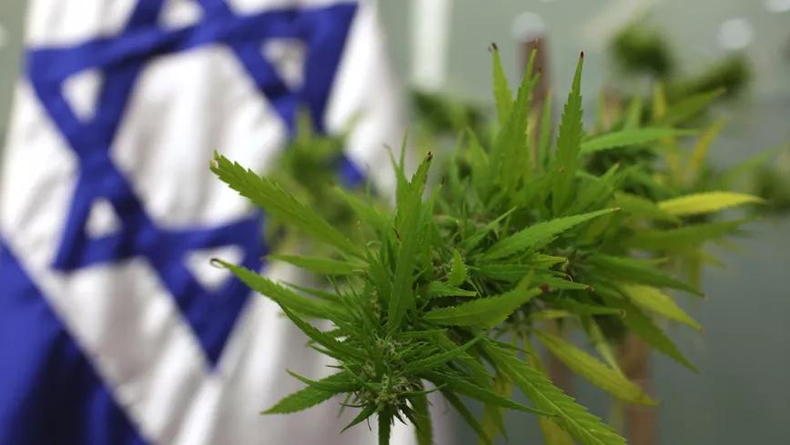 Israel se prepara para regular el uso recreativo del cannabis