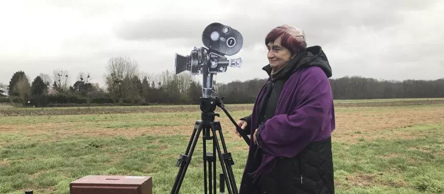 Varda par Agnès